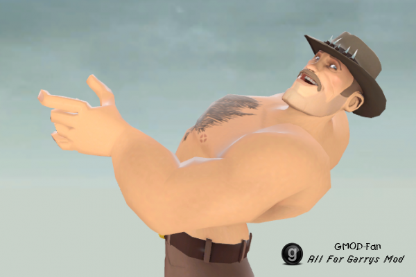 thePFA's Saxton Hale