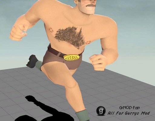 thePFA's Saxton Hale