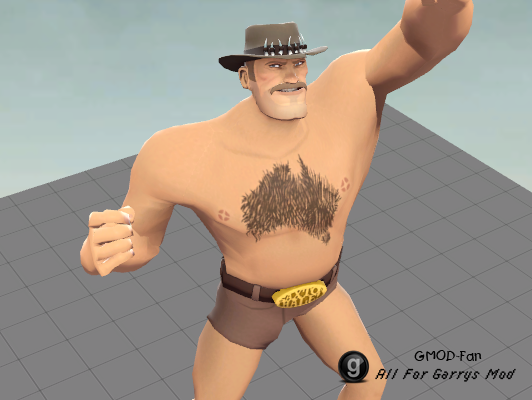 thePFA's Saxton Hale