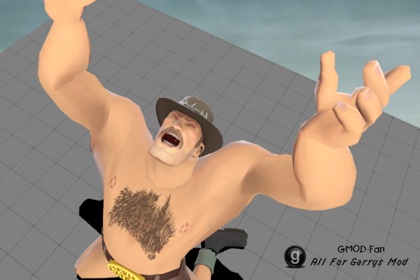 thePFA's Saxton Hale
