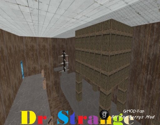 Strange deathrun