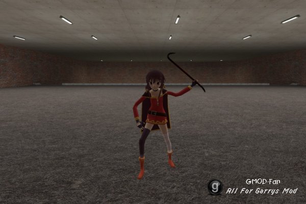 KonoSuba Megumin Playermodel