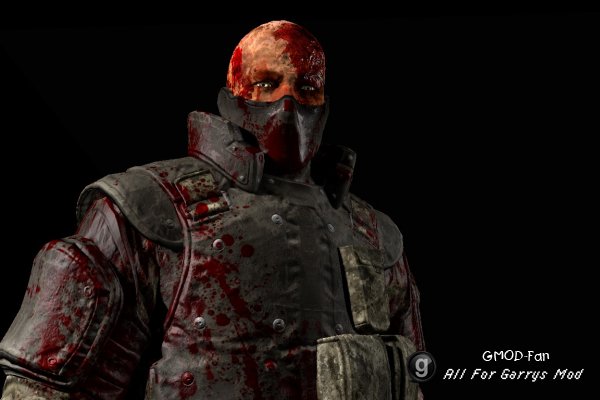 OUTLAST: SWAT