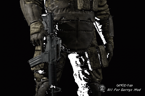 OUTLAST: SWAT
