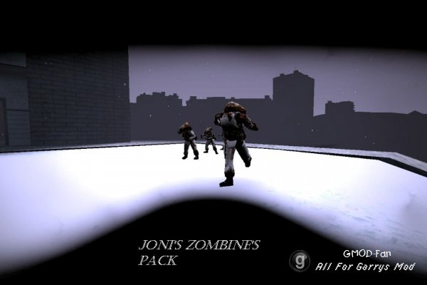 Zombine pack