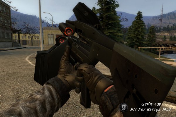 Visual Effects Overhaul