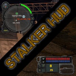 STALKER HUD