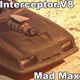 Interceptor.V8 [Mad Max]