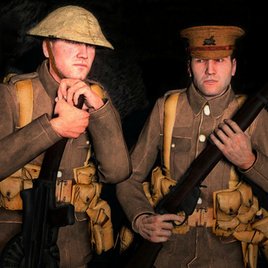World War 1 British Models