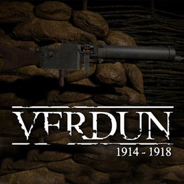 Verdun Machine-Guns