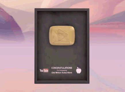 YouTube Play Buttons