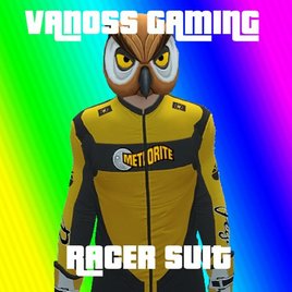 VanossGaming - Racer suit from GTA Online