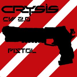 CW 2.0 Crysis Pistol