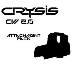 Crysis Attachment Pack