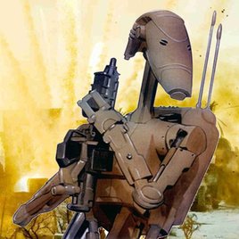 [VJ] Battle Droid SNPCs