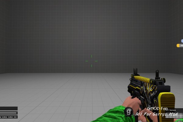 MP7 Nemesis
