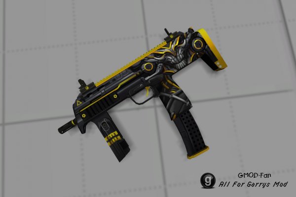 MP7 Nemesis
