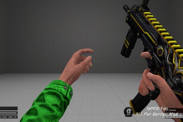 MP7 Nemesis