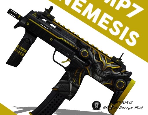 MP7 Nemesis