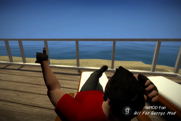 Godzillanator's GTA Online Character