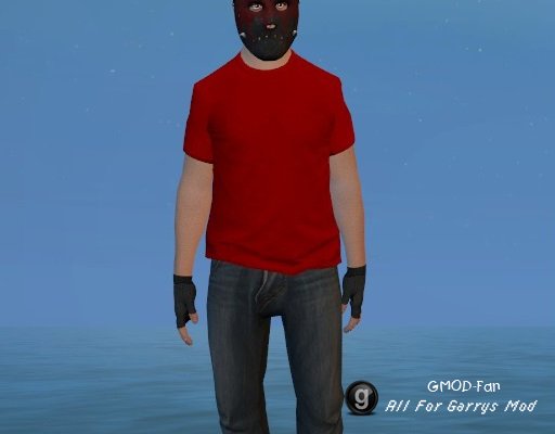 Godzillanator's GTA Online Character