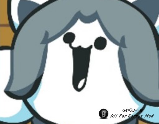 Temmie Gun