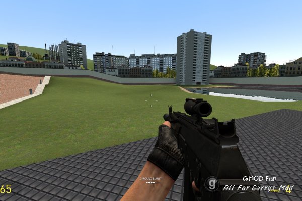 AK-12 [CW 2.0]