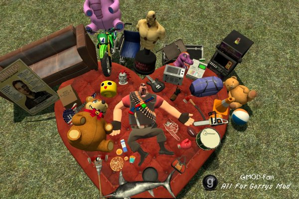 Dead Rising 2 models