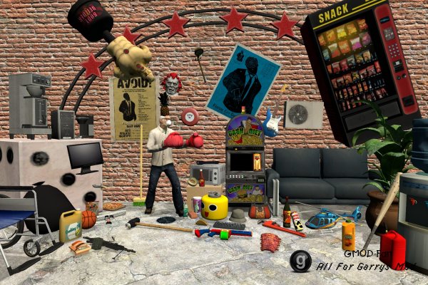 Dead Rising 2 models