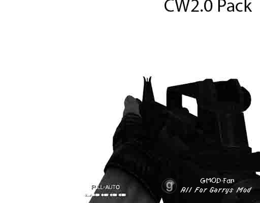 Rysingson's CW2.0 Pack