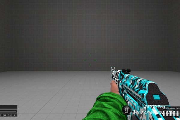 AK-47 Frontside Misty