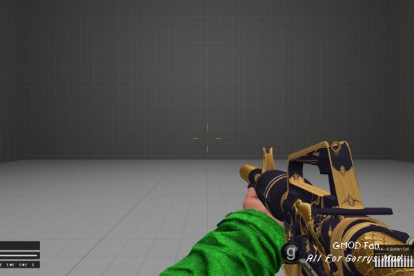 M4A1-S Golden Coil