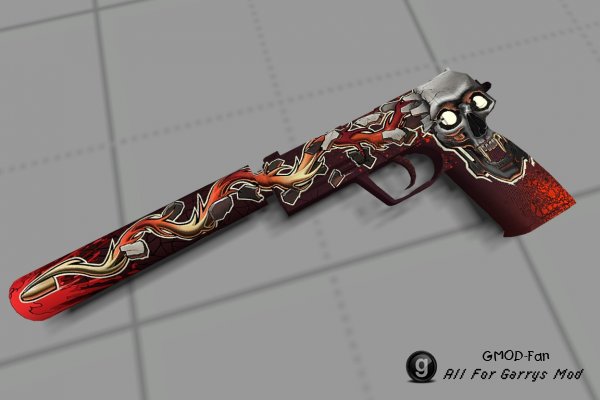 USP-S Kill Confirmed
