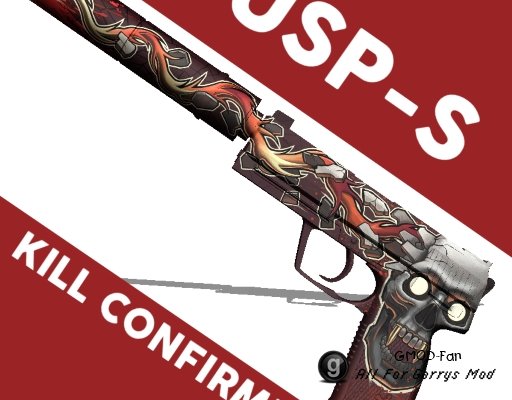 USP-S Kill Confirmed