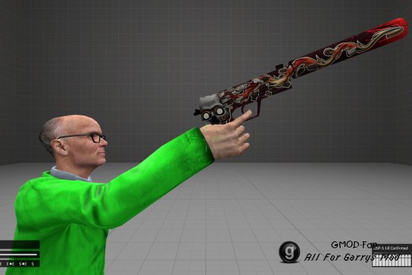 USP-S Kill Confirmed