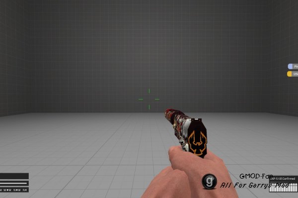 USP-S Kill Confirmed