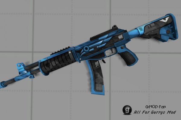 Galil AR Stone Cold