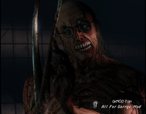 Outlast - Dr. Rick Trager