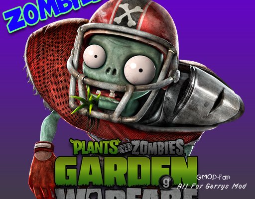PvZ: Garden Warfare - Zombies