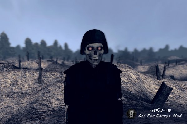 Zombies + Enemy Aliens+ SNPCs