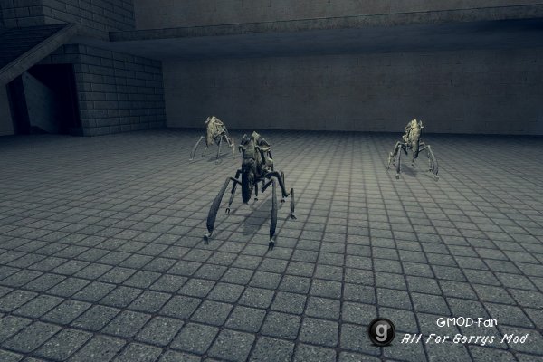 Zombies + Enemy Aliens+ SNPCs