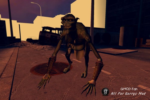Zombies + Enemy Aliens+ SNPCs