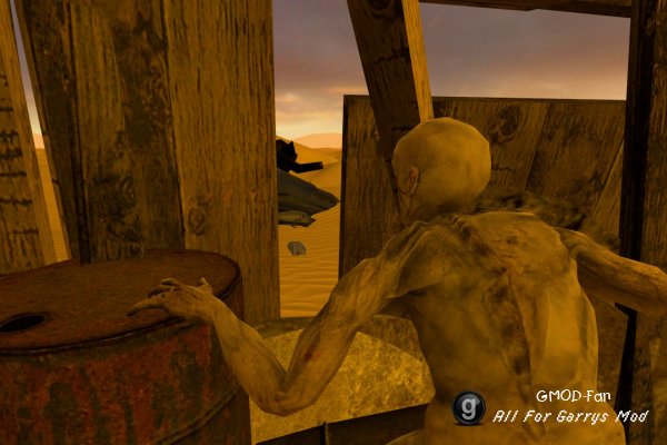 Zombies + Enemy Aliens+ SNPCs
