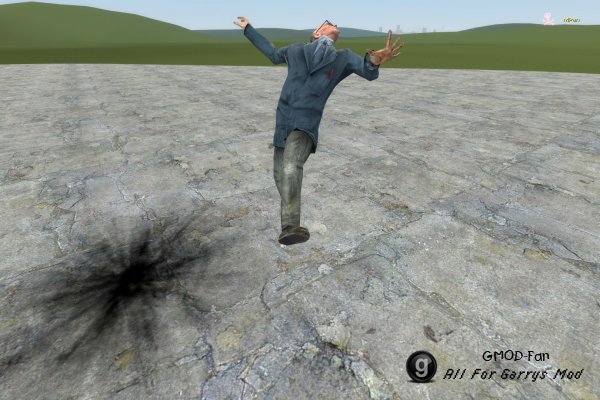 Death Animations