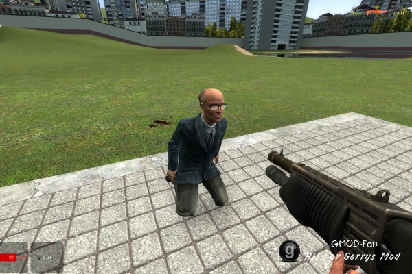 Death Animations