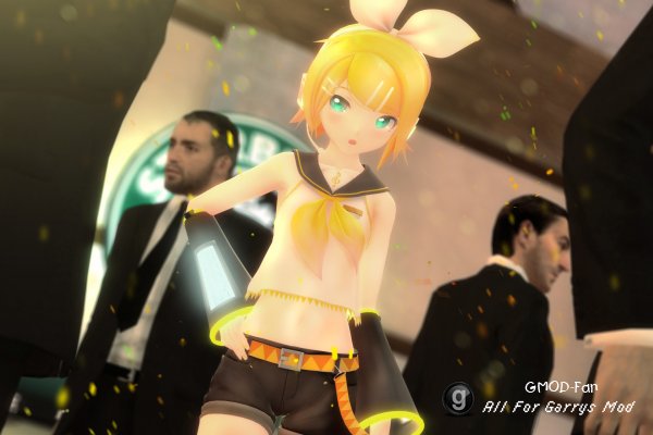 YYB Kagamine Rin (v3)