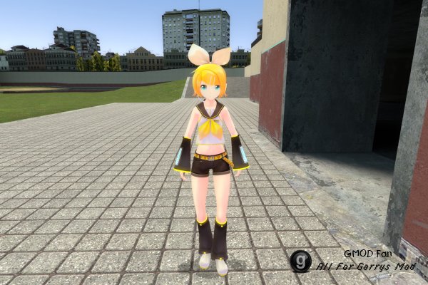 YYB Kagamine Rin (v3)