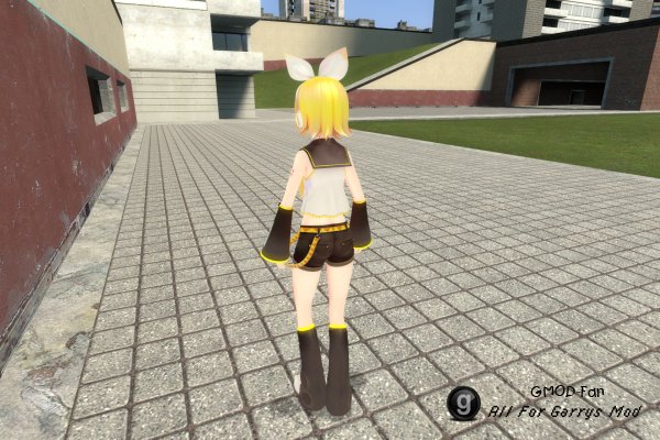 YYB Kagamine Rin (v3)