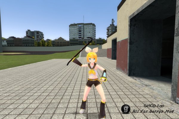 YYB Kagamine Rin (v3)