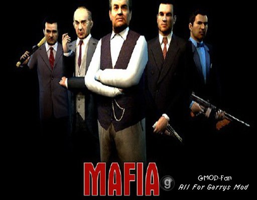 Mafia:City of lost Heaven pack